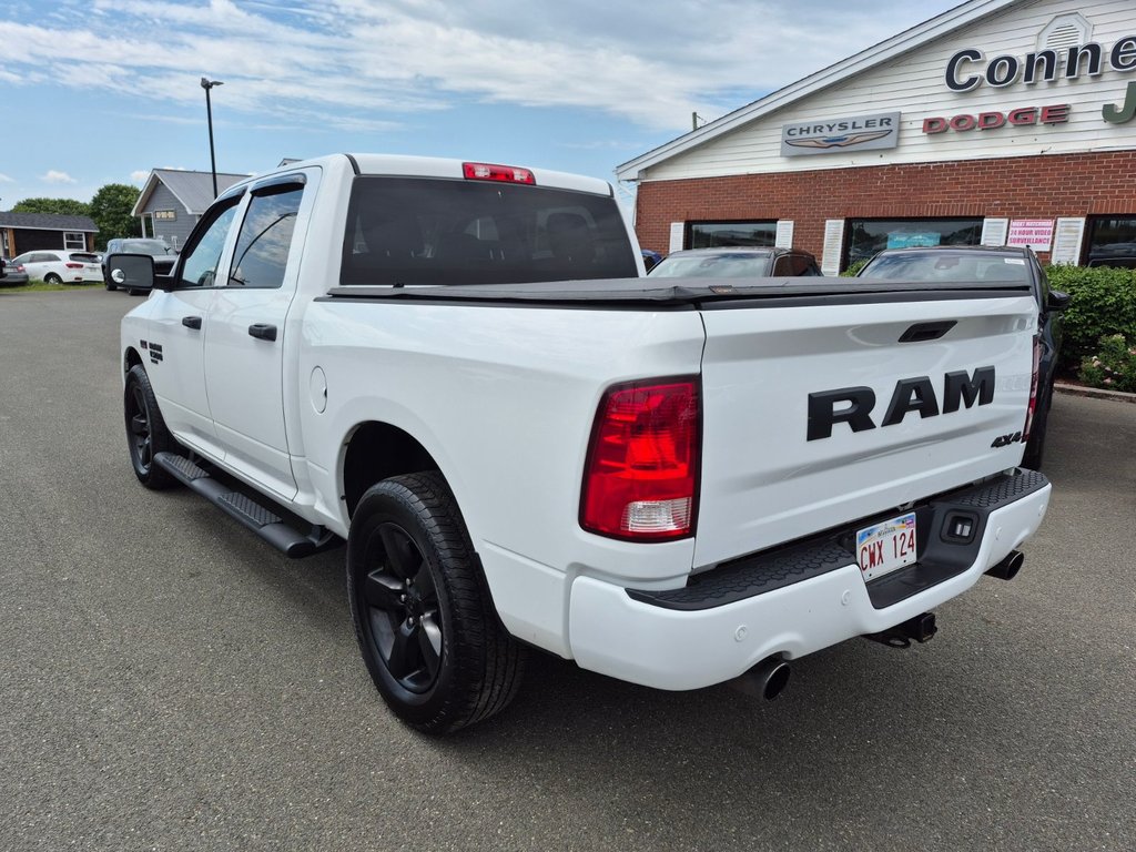 2022 Ram 1500 Classic Express in Woodstock, New Brunswick - 7 - w1024h768px