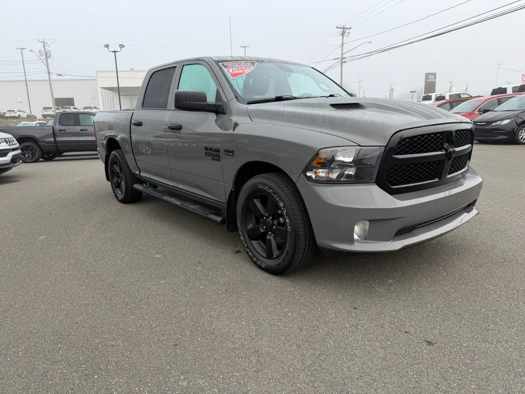 2022 Ram 1500 Classic Express in Woodstock, New Brunswick - 2 - w1024h768px