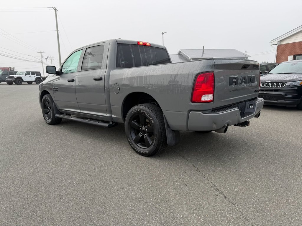 2022 Ram 1500 Classic Express in Woodstock, New Brunswick - 3 - w1024h768px