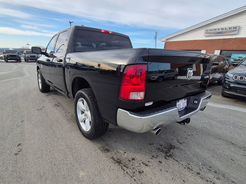 2024 Ram 1500 Classic Tradesman in Woodstock, New Brunswick - 7 - w1024h768px