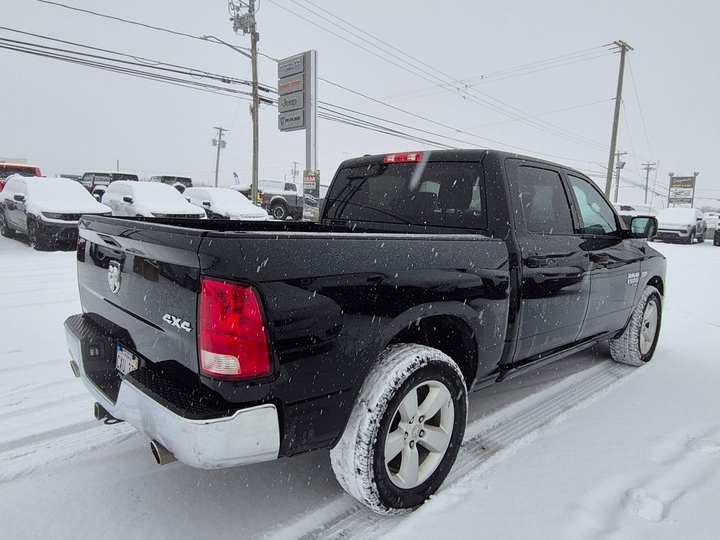 2024 Ram 1500 Classic Tradesman in Woodstock, New Brunswick - 5 - w1024h768px
