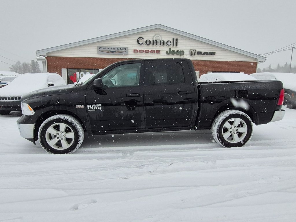 2024 Ram 1500 Classic Tradesman in Woodstock, New Brunswick - 8 - w1024h768px