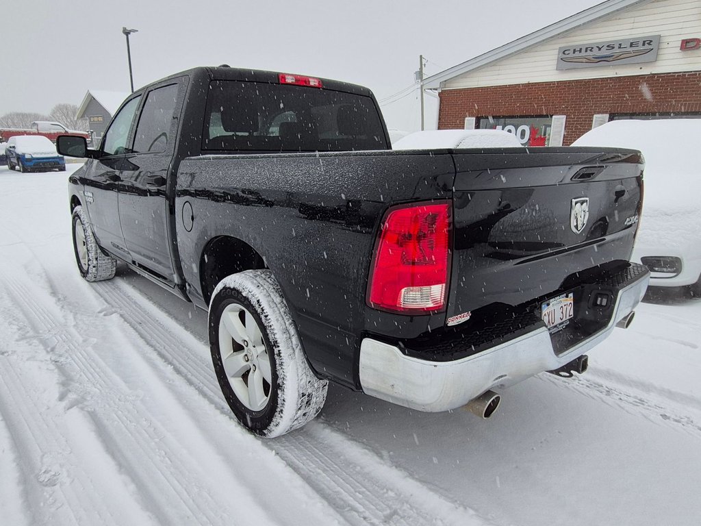 2024 Ram 1500 Classic Tradesman in Woodstock, New Brunswick - 7 - w1024h768px
