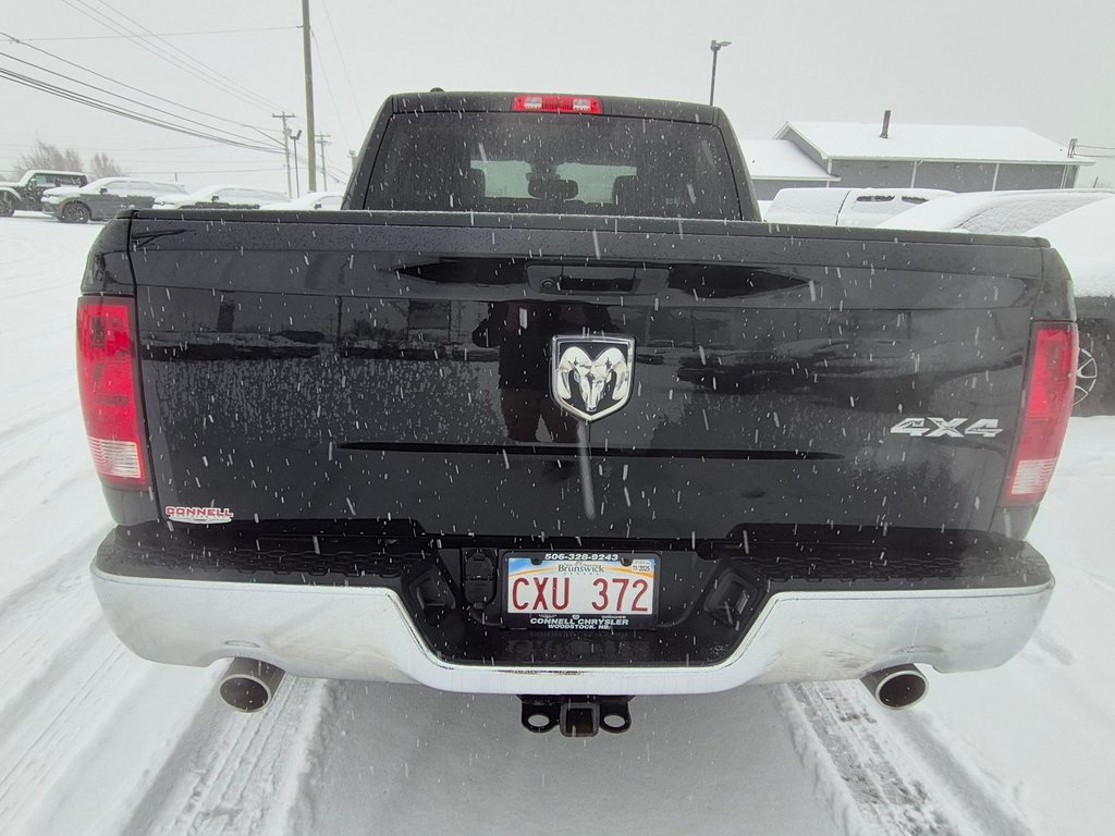 2024 Ram 1500 Classic Tradesman in Woodstock, New Brunswick - 6 - w1024h768px