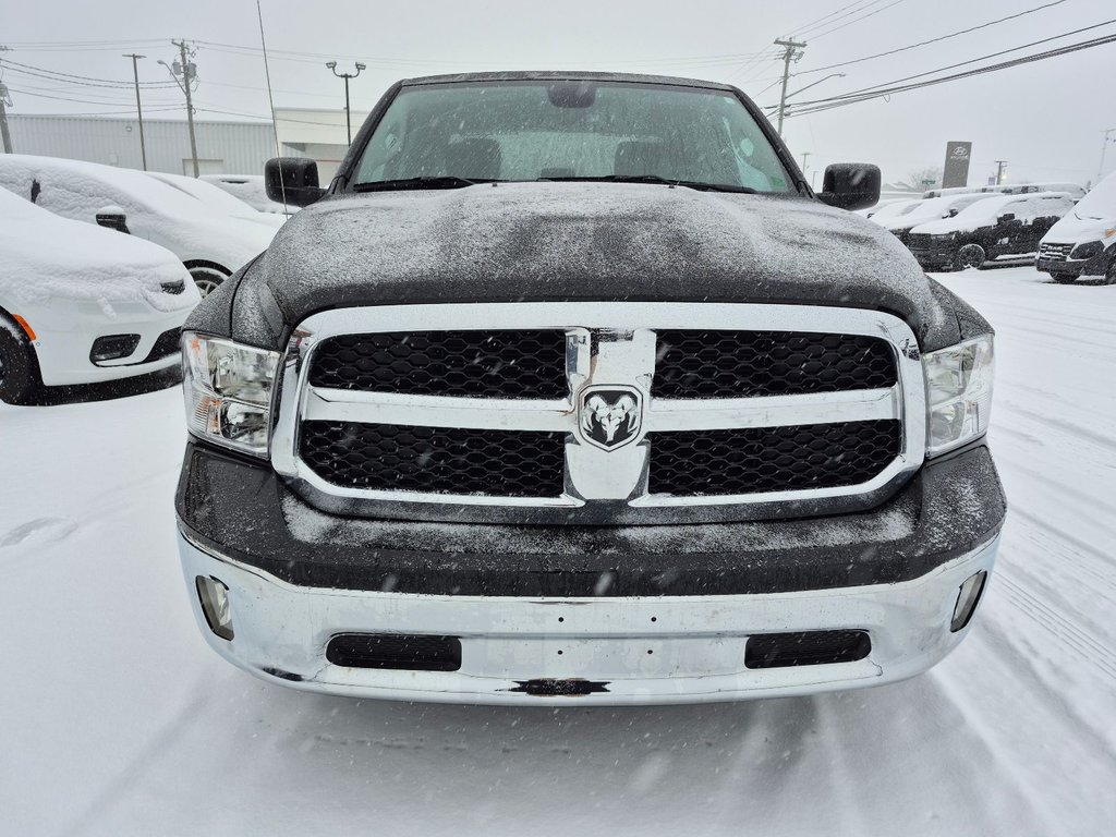 2024 Ram 1500 Classic Tradesman in Woodstock, New Brunswick - 2 - w1024h768px