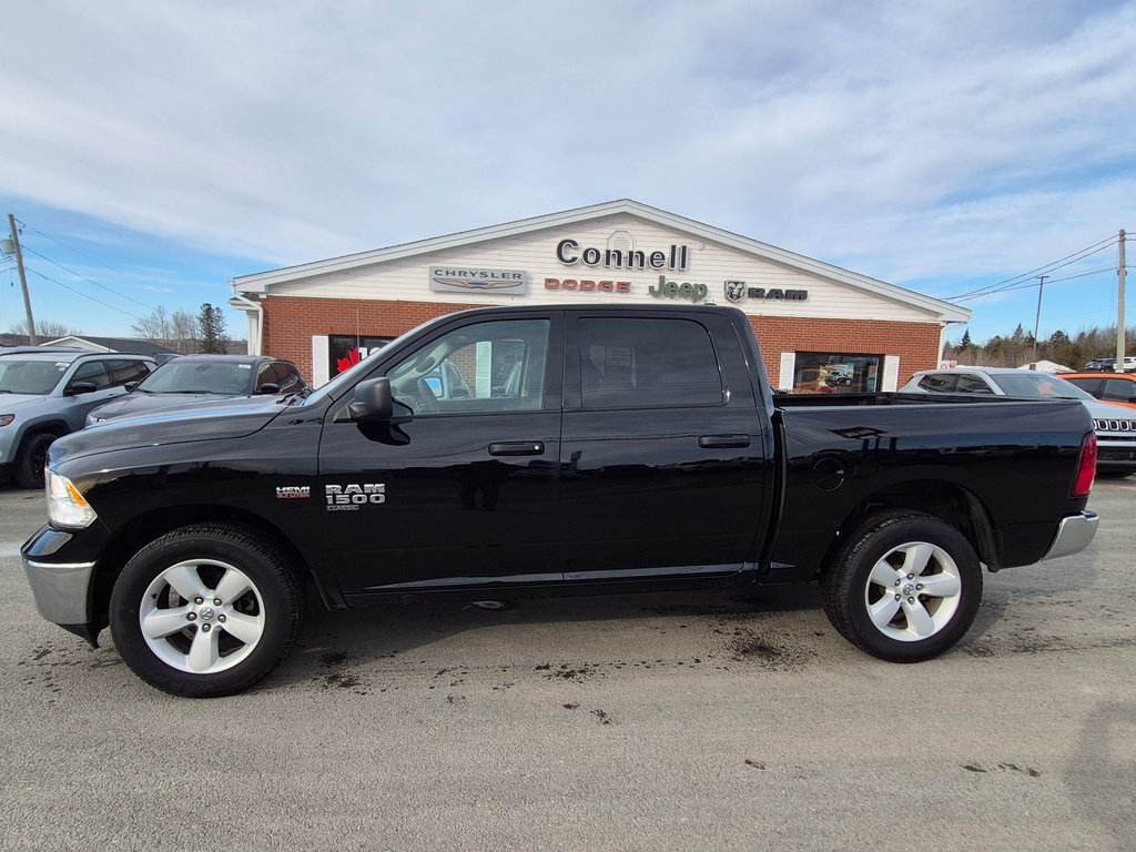 2024 Ram 1500 Classic Tradesman in Woodstock, New Brunswick - 8 - w1024h768px