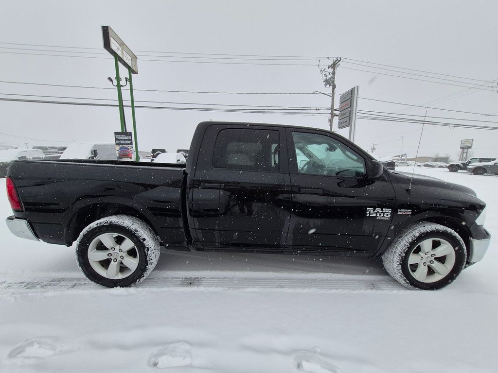 2024 Ram 1500 Classic Tradesman in Woodstock, New Brunswick - 4 - w1024h768px