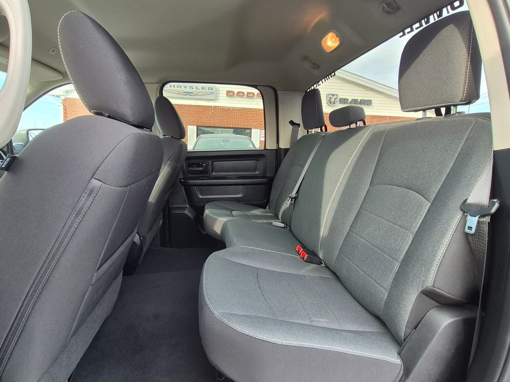 2024 Ram 1500 Classic Tradesman in Woodstock, New Brunswick - 11 - w1024h768px