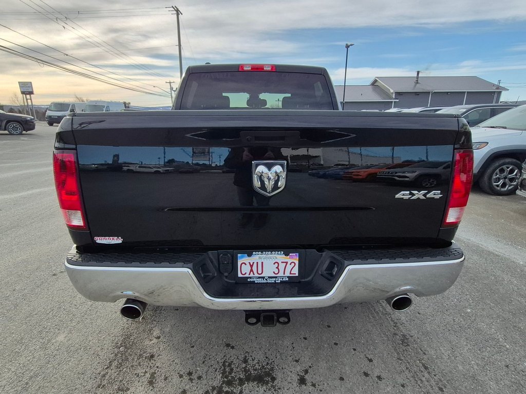 2024 Ram 1500 Classic Tradesman in Woodstock, New Brunswick - 6 - w1024h768px