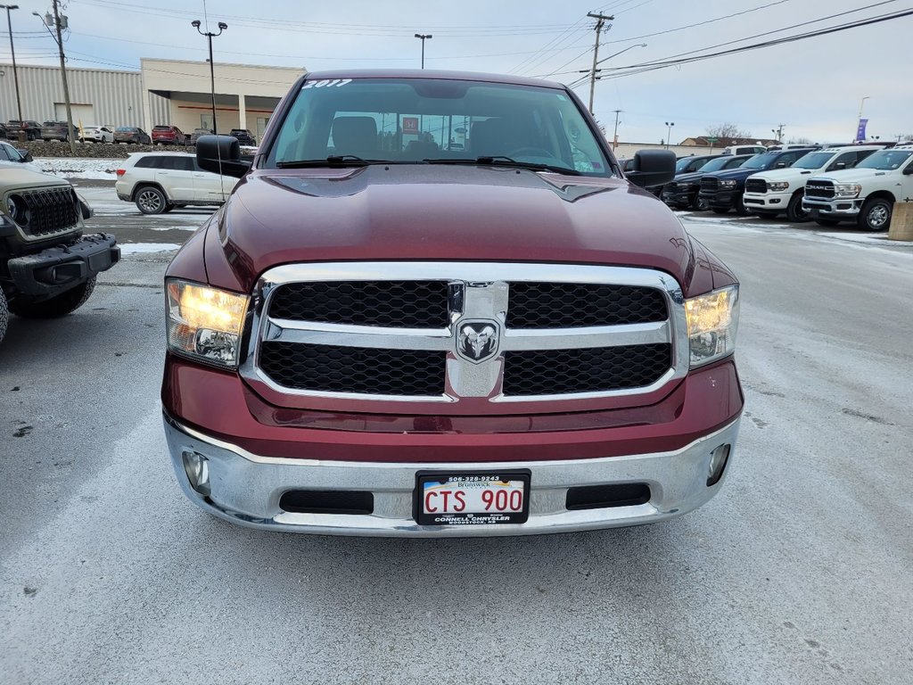 Ram 1500 SLT 2017 à Woodstock, Nouveau-Brunswick - 2 - w1024h768px