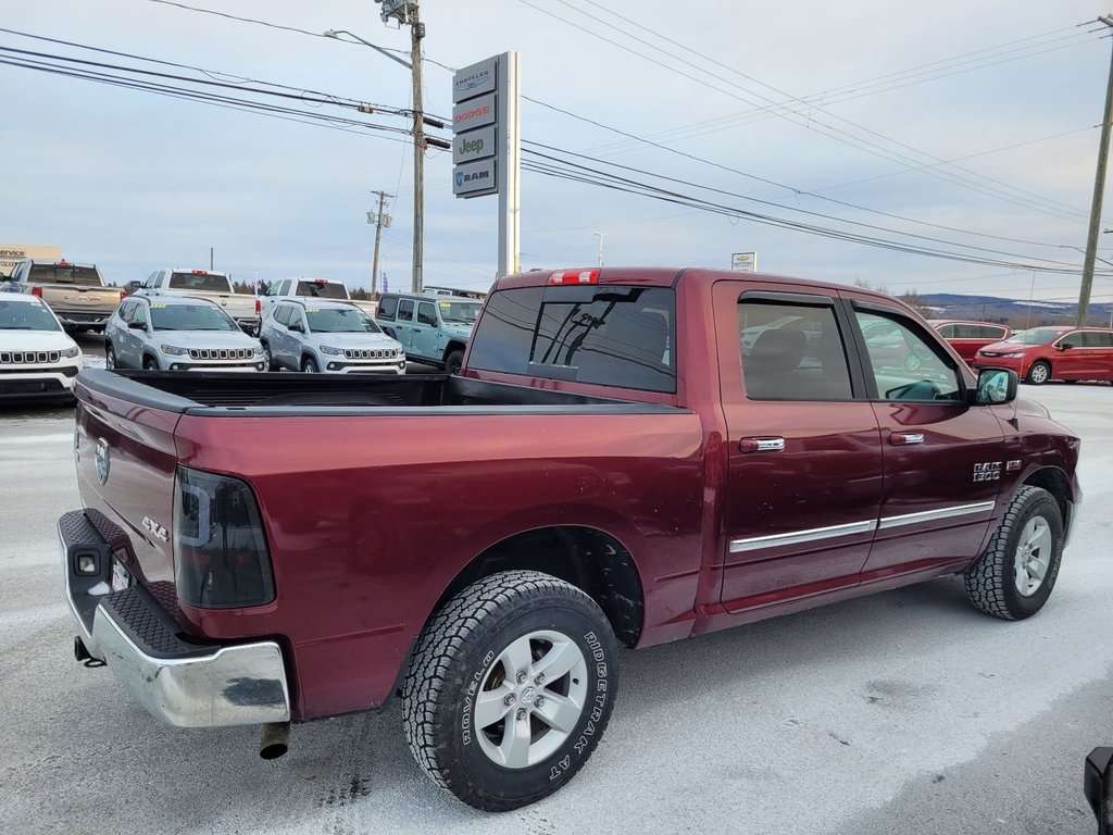 Ram 1500 SLT 2017 à Woodstock, Nouveau-Brunswick - 4 - w1024h768px