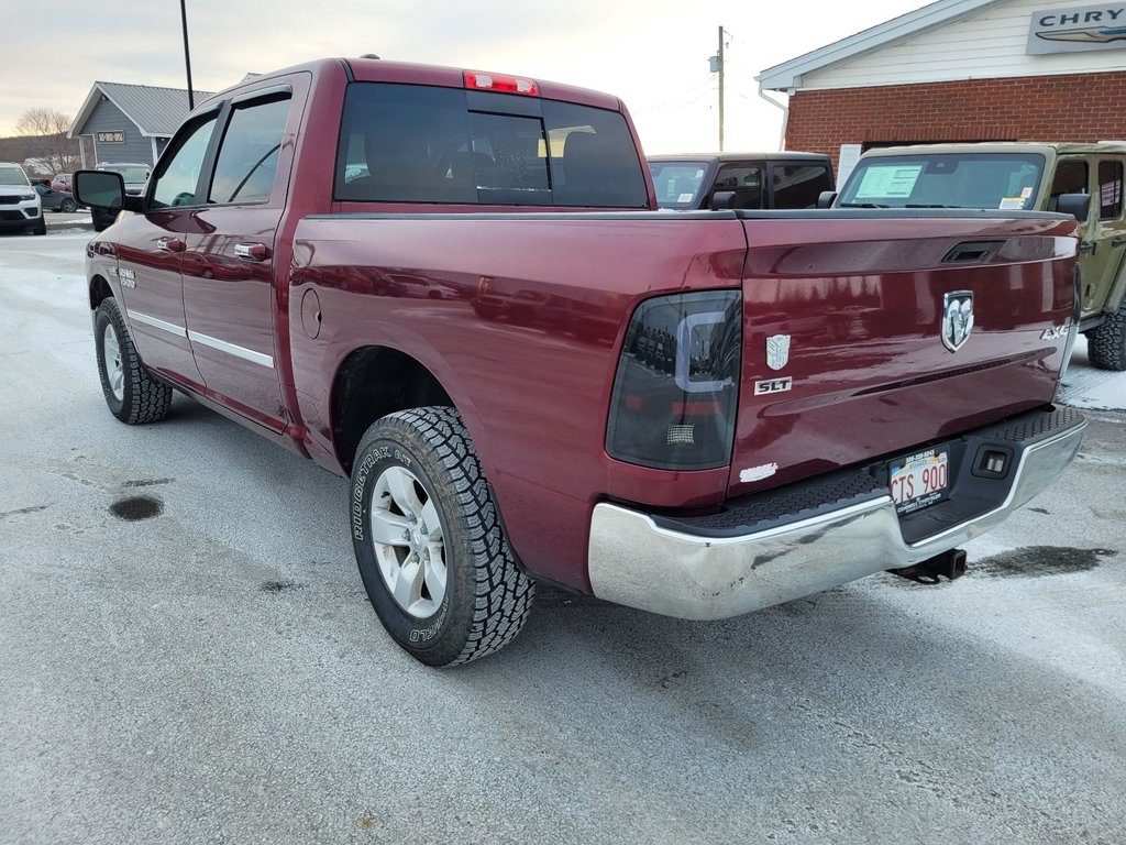 Ram 1500 SLT 2017 à Woodstock, Nouveau-Brunswick - 6 - w1024h768px