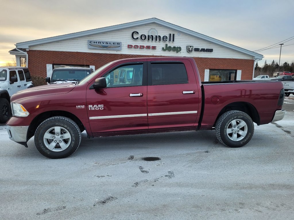 Ram 1500 SLT 2017 à Woodstock, Nouveau-Brunswick - 7 - w1024h768px