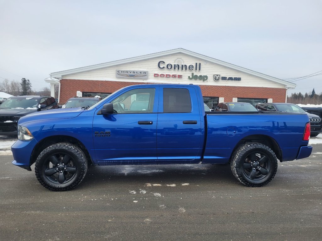 2018 Ram 1500 Express in Woodstock, New Brunswick - 8 - w1024h768px