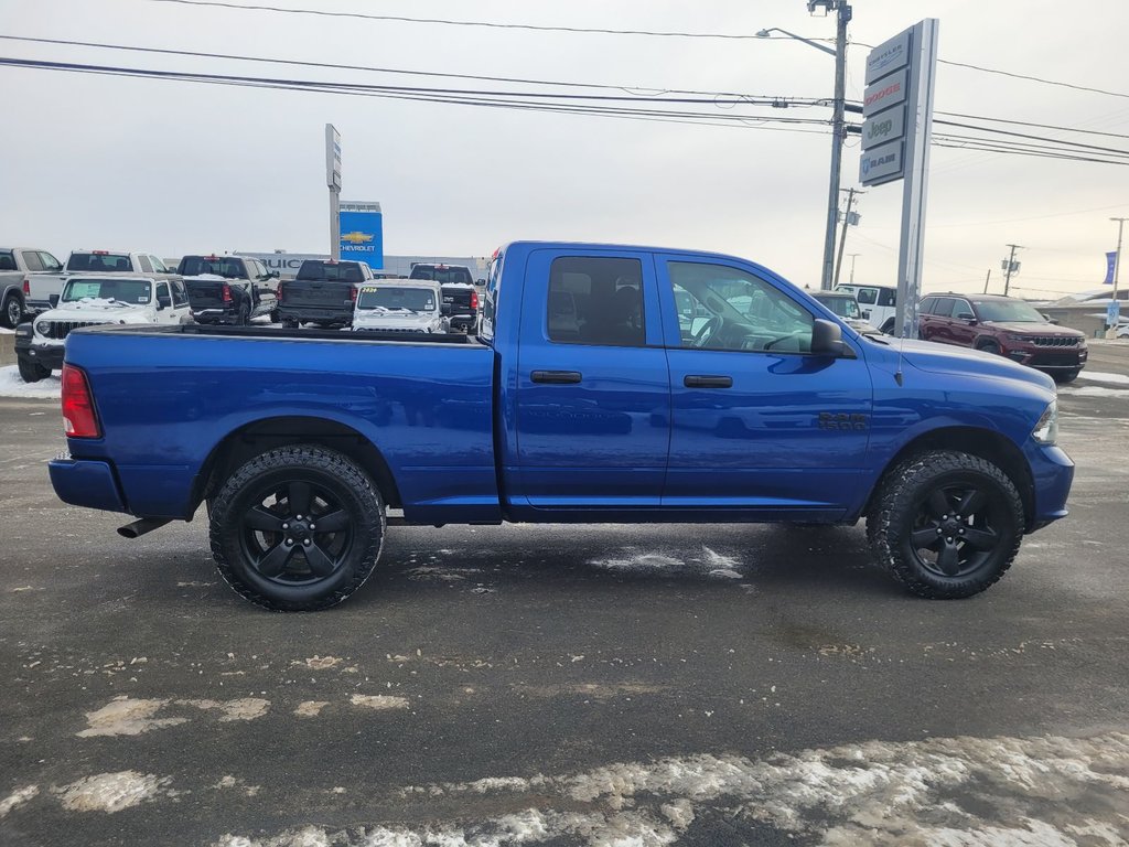 2018 Ram 1500 Express in Woodstock, New Brunswick - 4 - w1024h768px