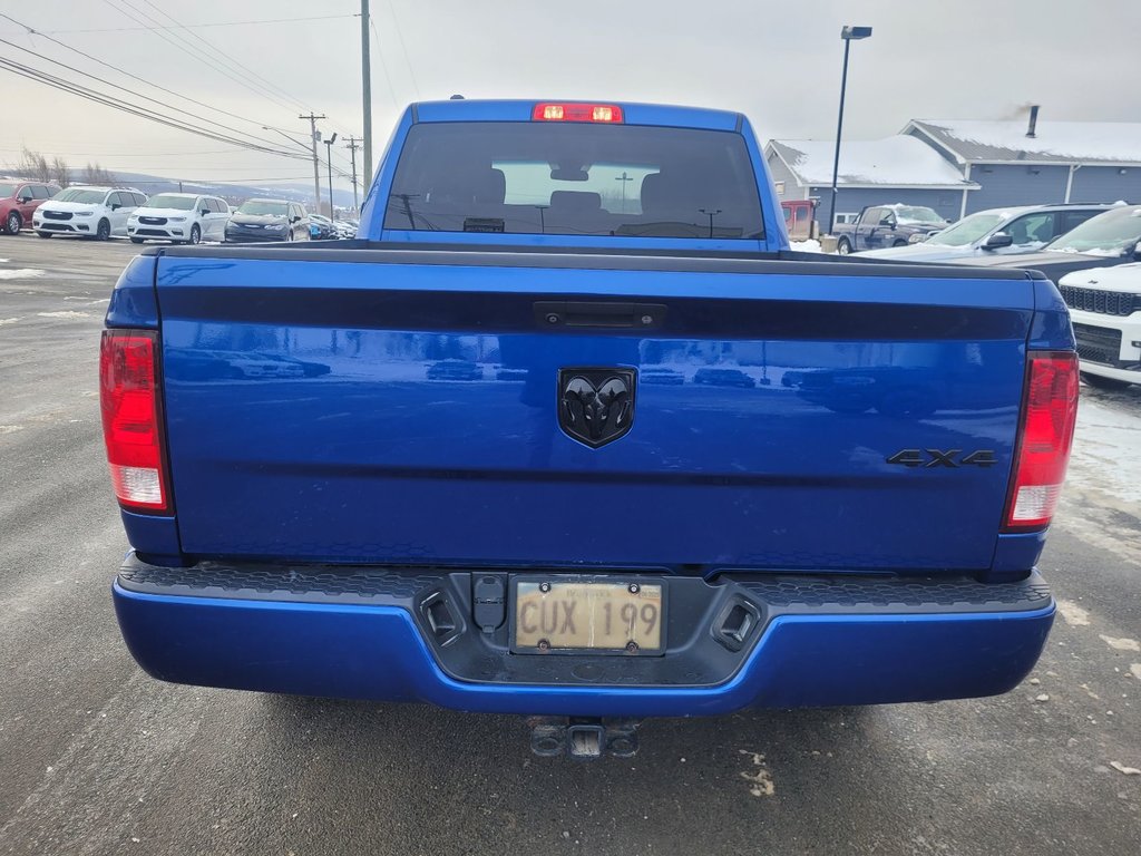 2018 Ram 1500 Express in Woodstock, New Brunswick - 6 - w1024h768px