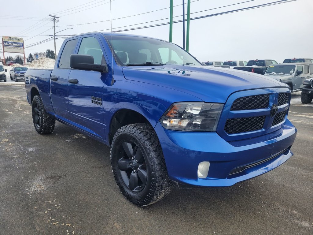 2018 Ram 1500 Express in Woodstock, New Brunswick - 3 - w1024h768px