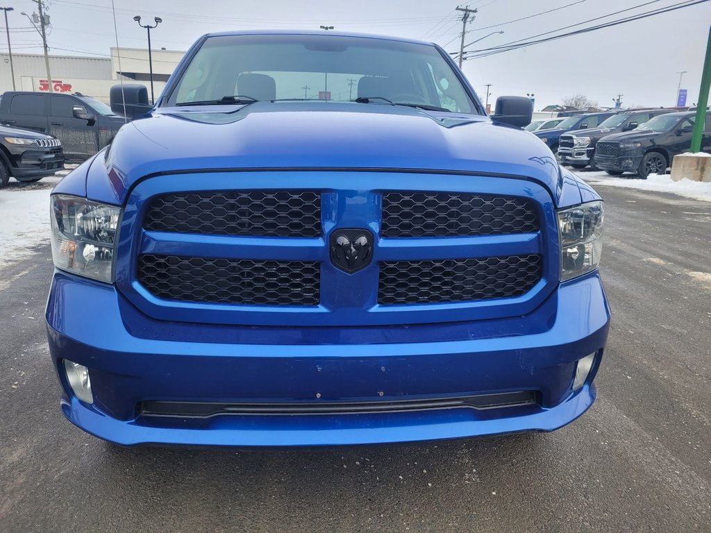 2018 Ram 1500 Express in Woodstock, New Brunswick - 2 - w1024h768px