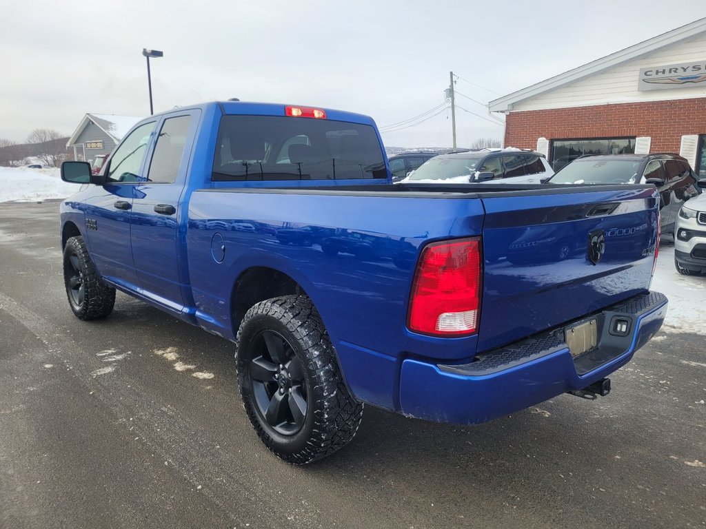 2018 Ram 1500 Express in Woodstock, New Brunswick - 7 - w1024h768px