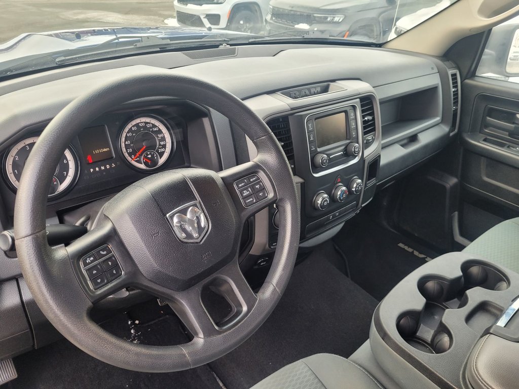 2018 Ram 1500 Express in Woodstock, New Brunswick - 10 - w1024h768px