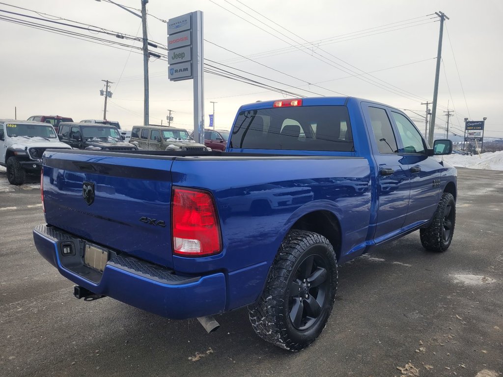 2018 Ram 1500 Express in Woodstock, New Brunswick - 5 - w1024h768px