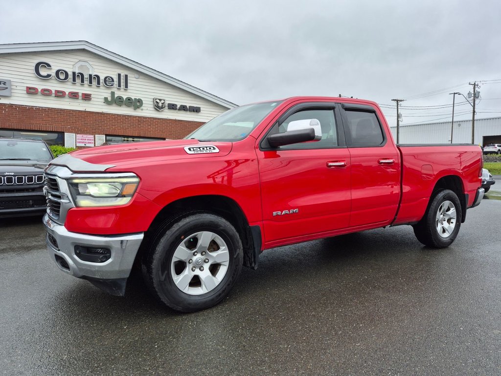 2019 Ram 1500 Big Horn in Woodstock, New Brunswick - 1 - w1024h768px