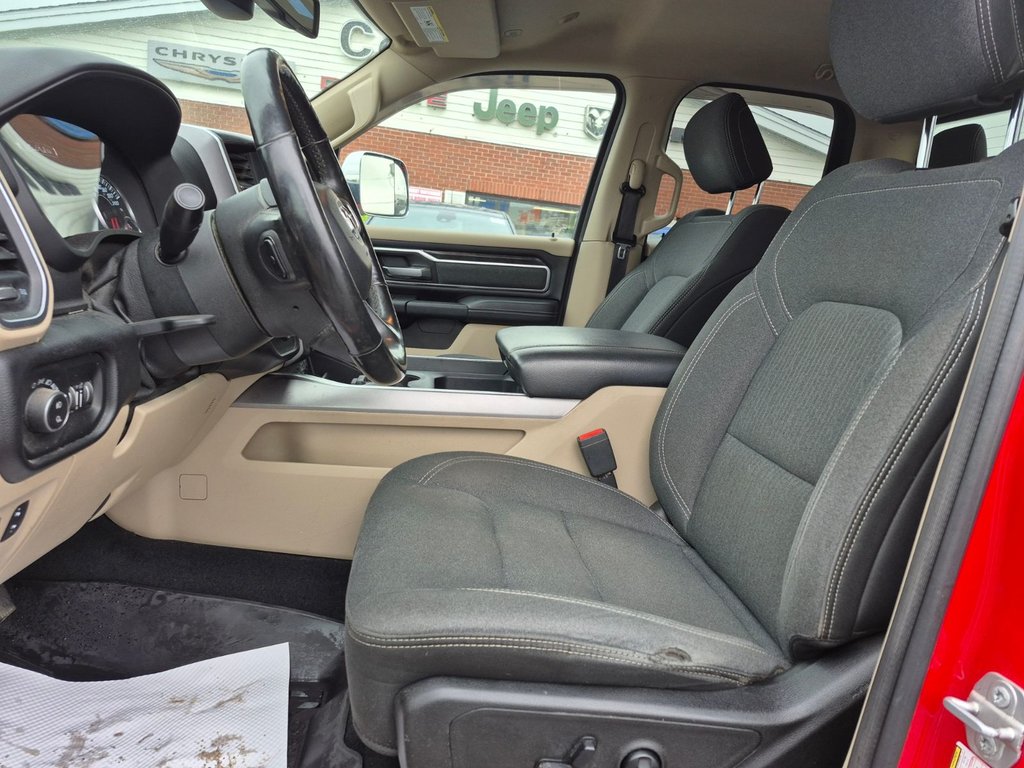2019 Ram 1500 Big Horn in Woodstock, New Brunswick - 9 - w1024h768px