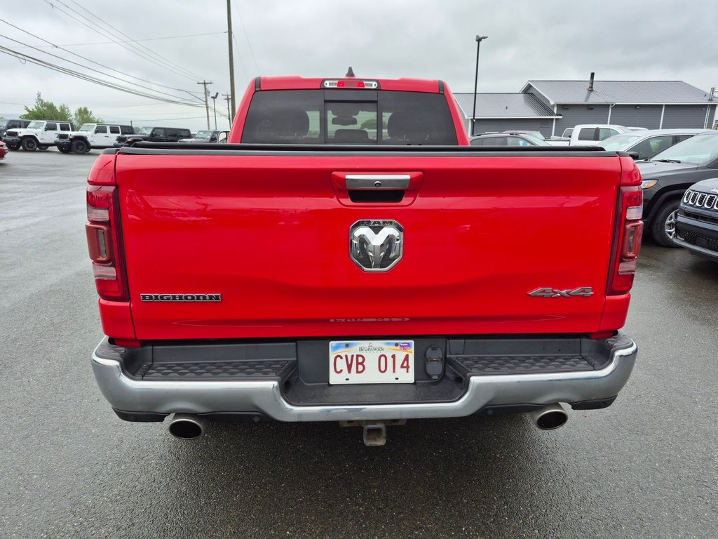 2019 Ram 1500 Big Horn in Woodstock, New Brunswick - 6 - w1024h768px
