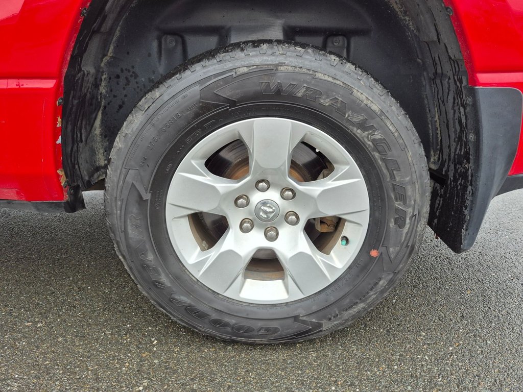 2019 Ram 1500 Big Horn in Woodstock, New Brunswick - 13 - w1024h768px