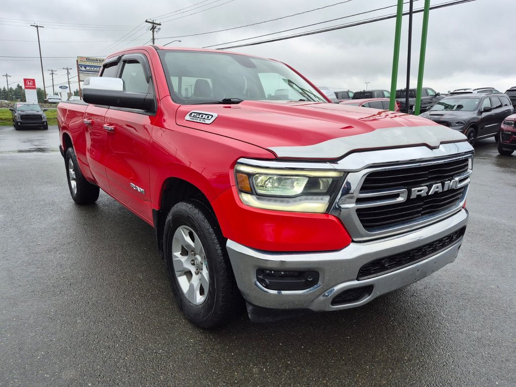 2019 Ram 1500 Big Horn in Woodstock, New Brunswick - 3 - w1024h768px