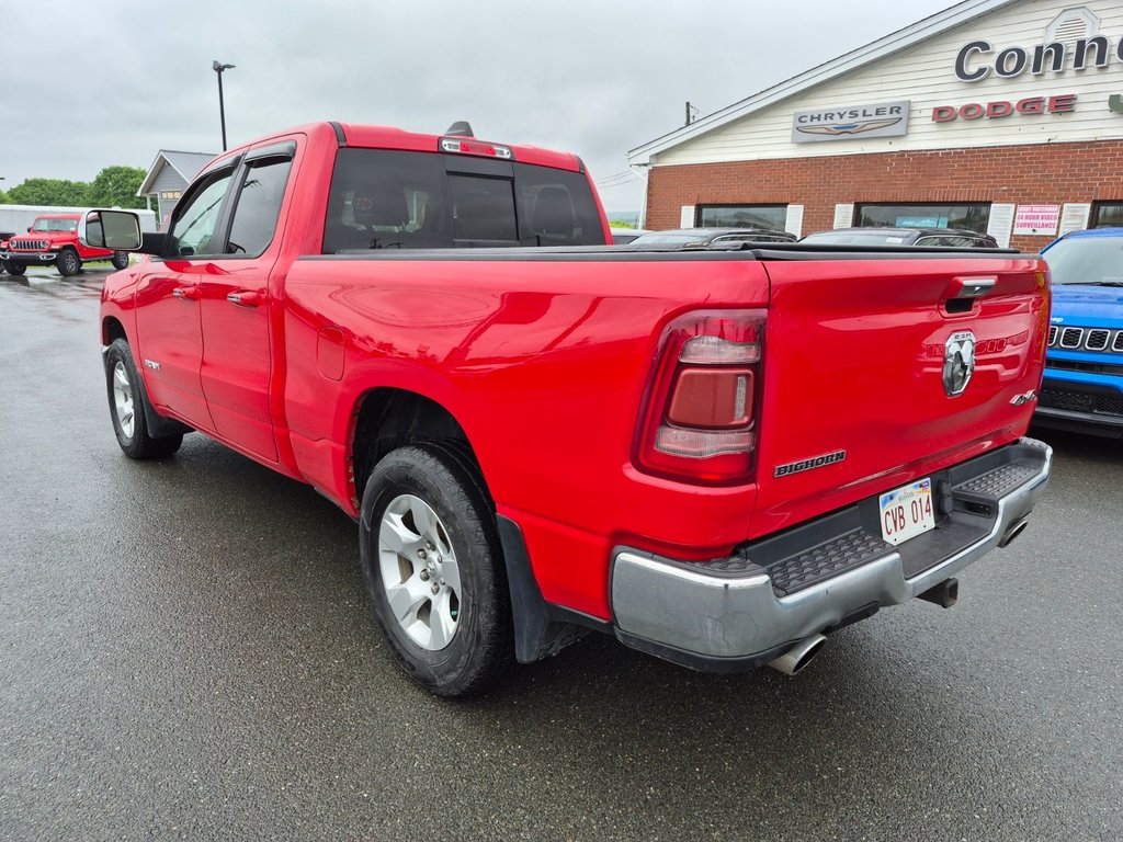 2019 Ram 1500 Big Horn in Woodstock, New Brunswick - 7 - w1024h768px