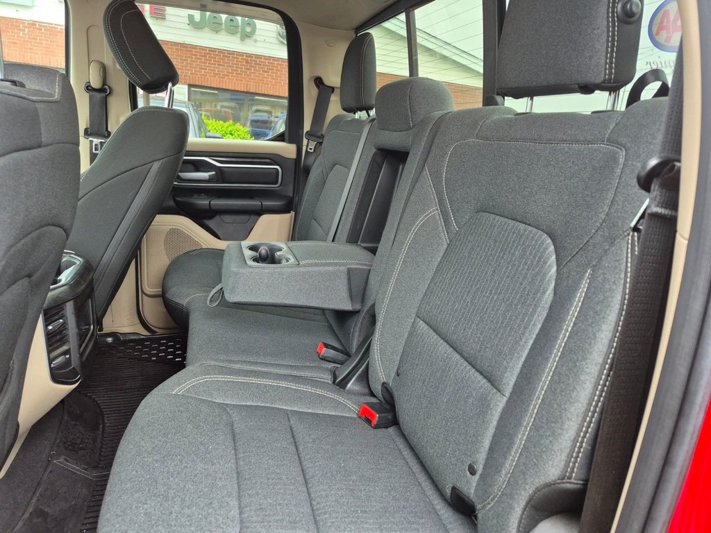 2019 Ram 1500 Big Horn in Woodstock, New Brunswick - 11 - w1024h768px