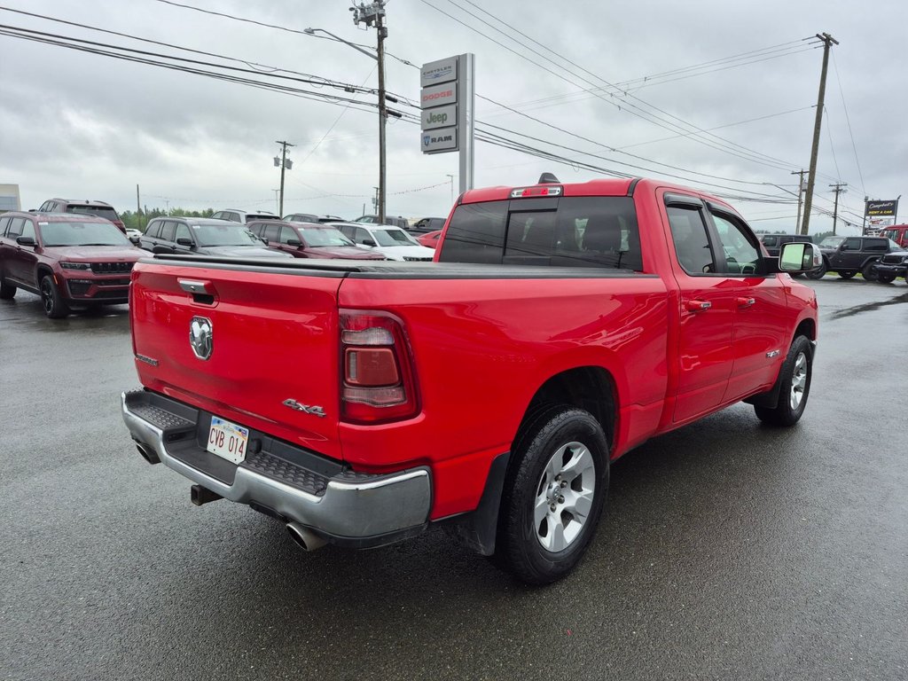 2019 Ram 1500 Big Horn in Woodstock, New Brunswick - 5 - w1024h768px