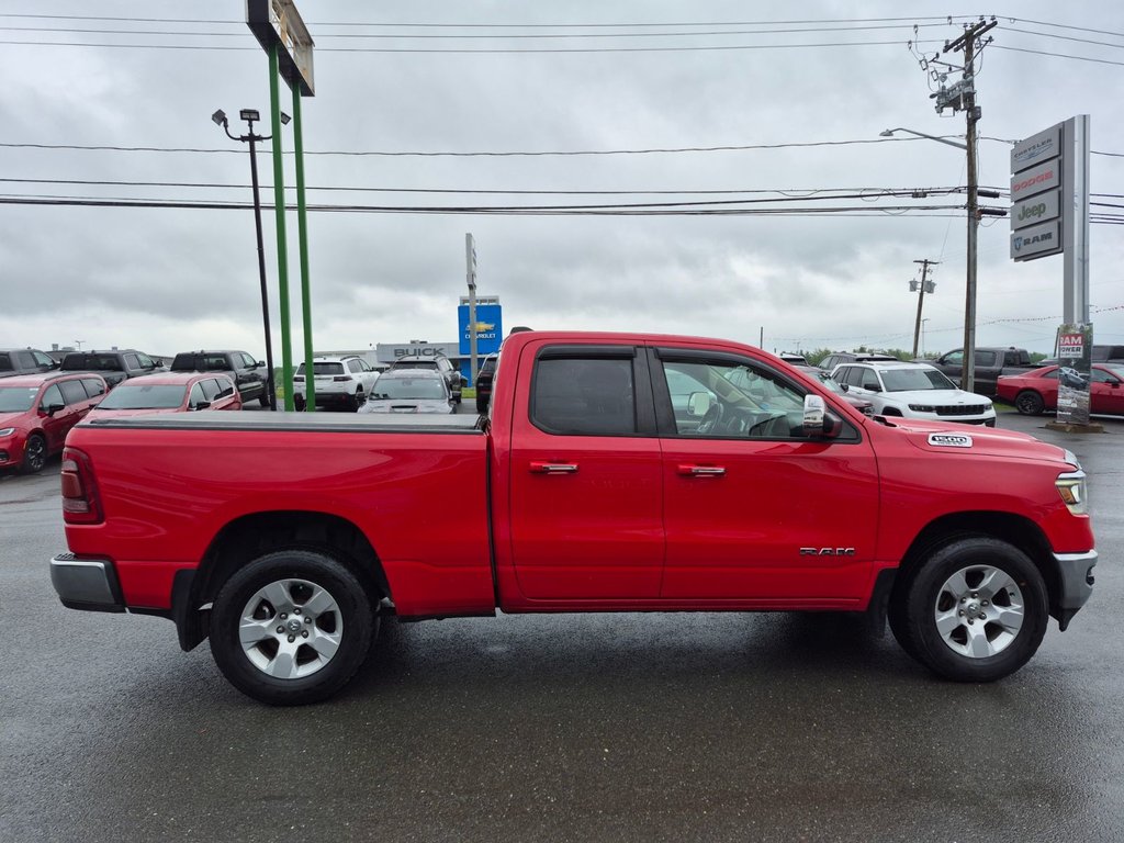 2019 Ram 1500 Big Horn in Woodstock, New Brunswick - 4 - w1024h768px