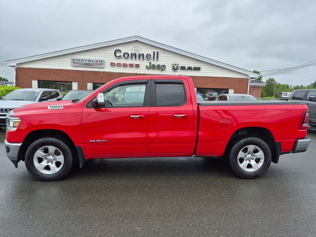 2019 Ram 1500 Big Horn in Woodstock, New Brunswick - 8 - w1024h768px