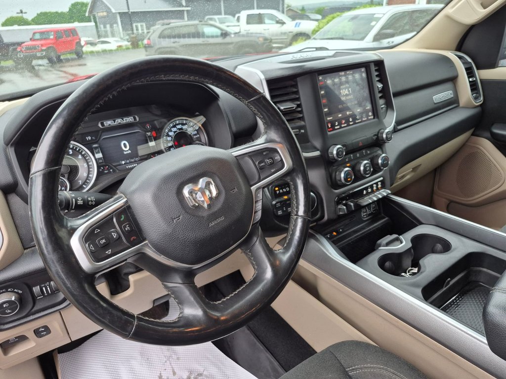 2019 Ram 1500 Big Horn in Woodstock, New Brunswick - 10 - w1024h768px