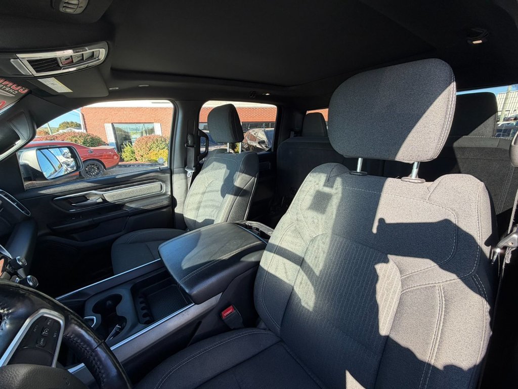 2019 Ram 1500 Big Horn in Woodstock, New Brunswick - 5 - w1024h768px