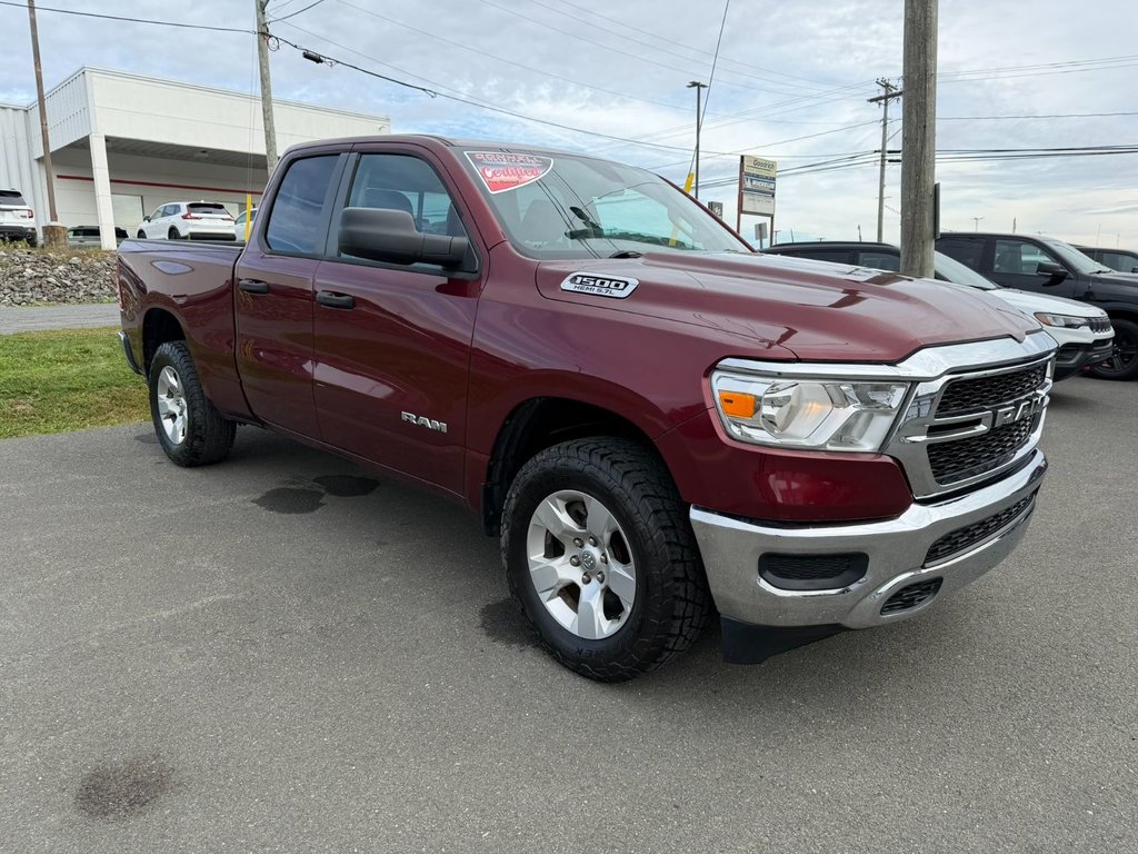 2020 Ram 1500 Tradesman in Woodstock, New Brunswick - 1 - w1024h768px