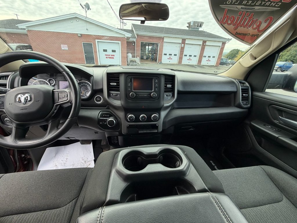 2020 Ram 1500 Tradesman in Woodstock, New Brunswick - 5 - w1024h768px