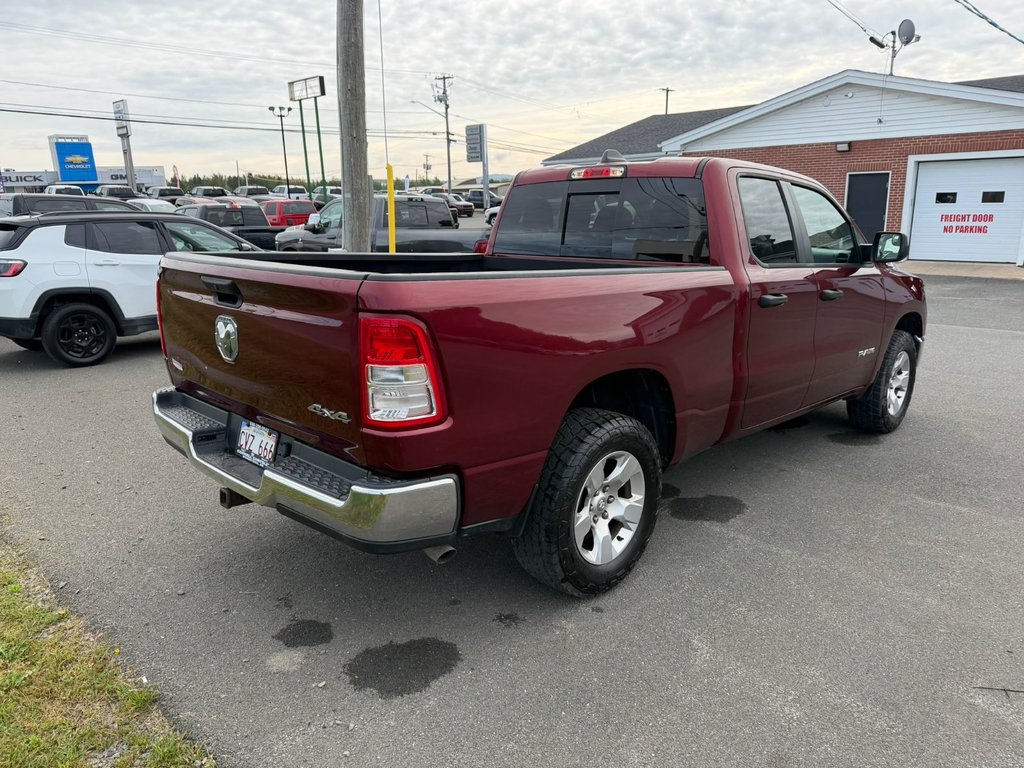 2020 Ram 1500 Tradesman in Woodstock, New Brunswick - 3 - w1024h768px