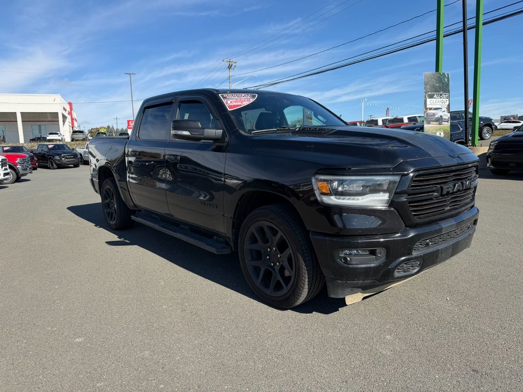 2021 Ram 1500 Sport in Woodstock, New Brunswick - 2 - w1024h768px