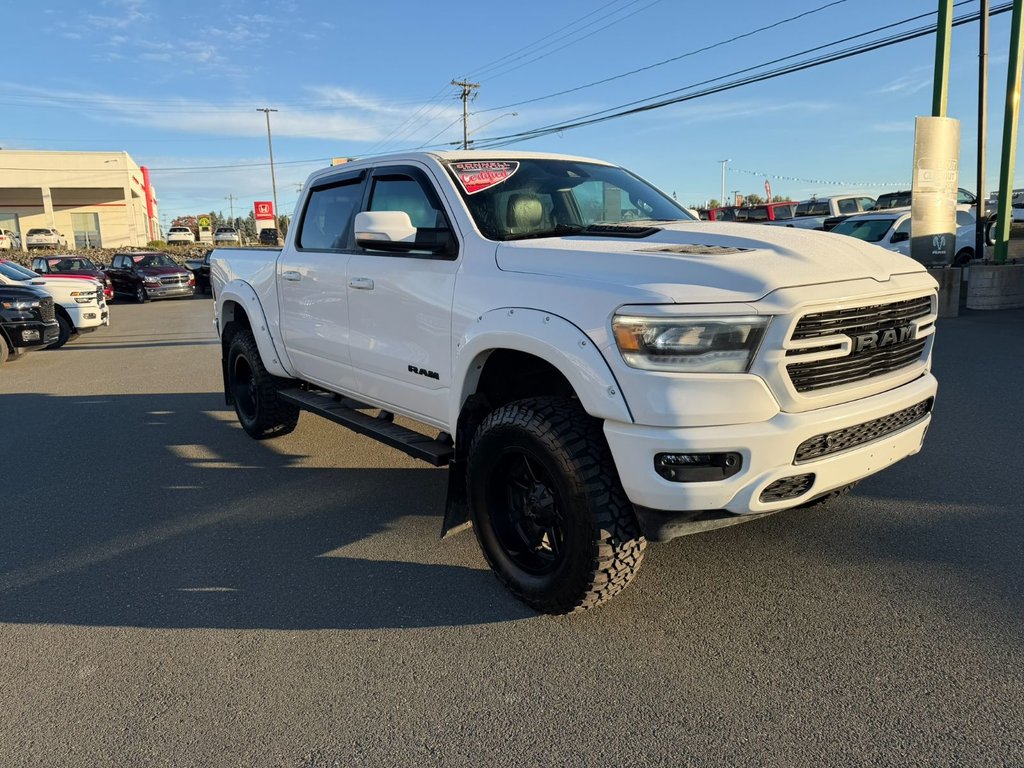 2021 Ram 1500 Sport in Woodstock, New Brunswick - 2 - w1024h768px