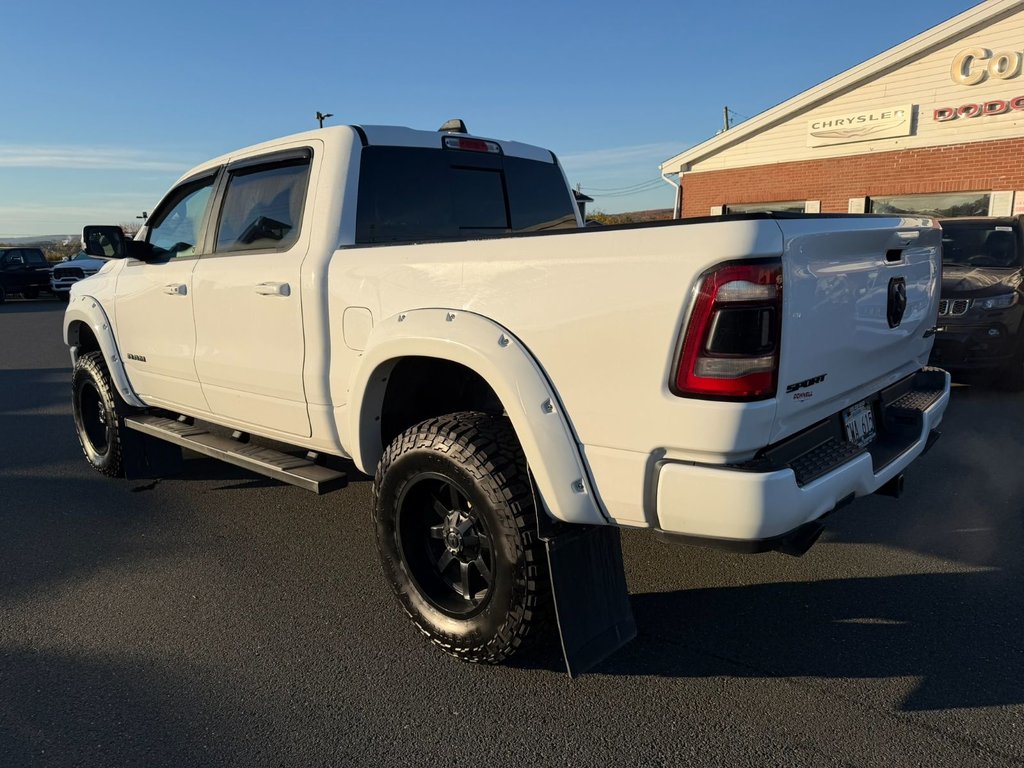 2021 Ram 1500 Sport in Woodstock, New Brunswick - 3 - w1024h768px