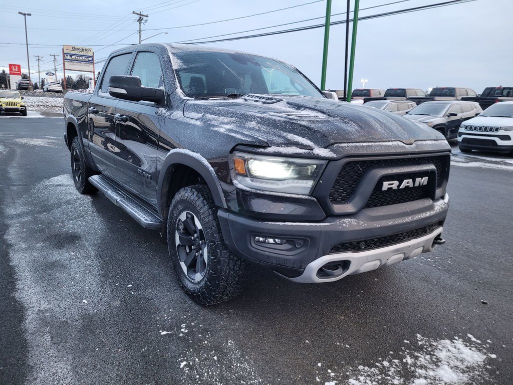 2022 Ram 1500 Rebel in Woodstock, New Brunswick - 3 - w1024h768px