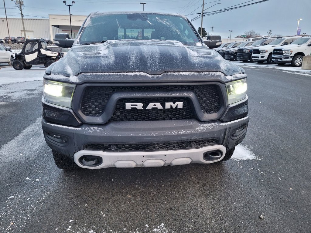 2022 Ram 1500 Rebel in Woodstock, New Brunswick - 2 - w1024h768px