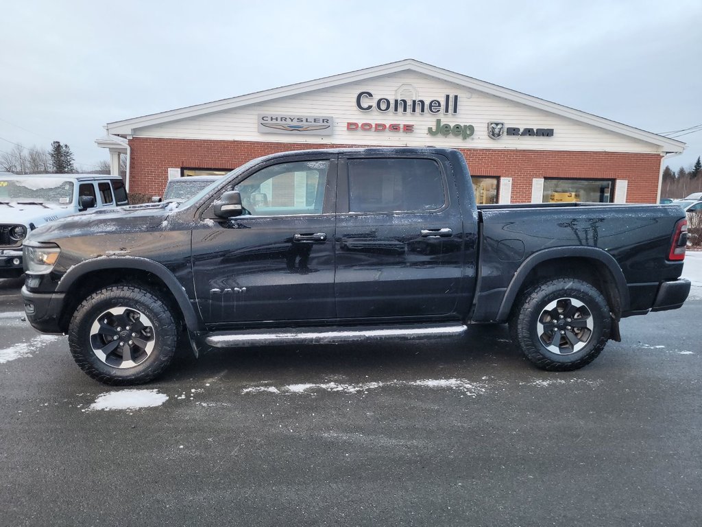 2022 Ram 1500 Rebel in Woodstock, New Brunswick - 8 - w1024h768px