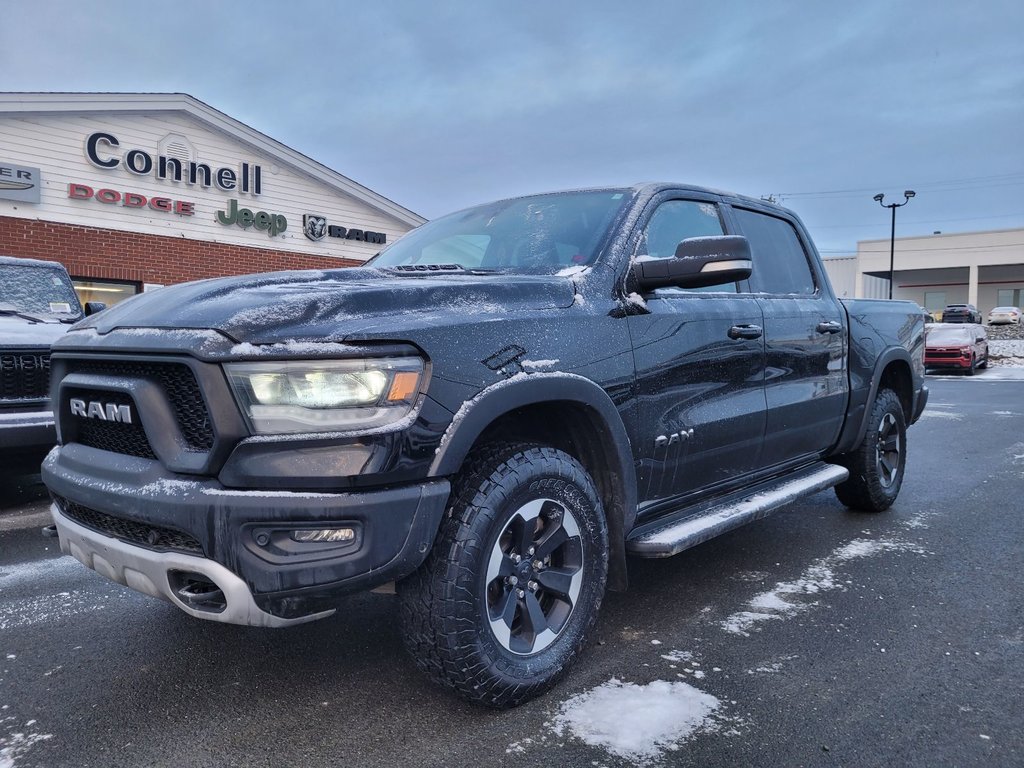 2022 Ram 1500 Rebel in Woodstock, New Brunswick - 1 - w1024h768px