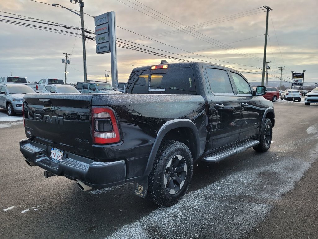 2022 Ram 1500 Rebel in Woodstock, New Brunswick - 5 - w1024h768px