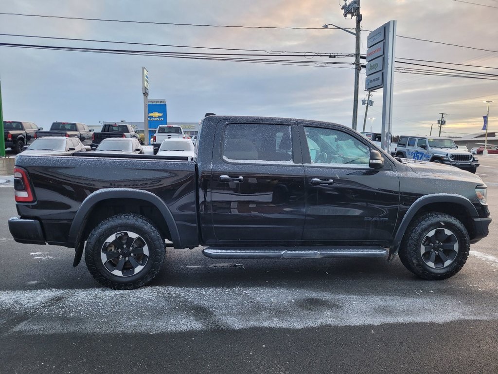 2022 Ram 1500 Rebel in Woodstock, New Brunswick - 4 - w1024h768px