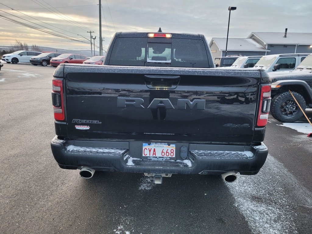 2022 Ram 1500 Rebel in Woodstock, New Brunswick - 6 - w1024h768px